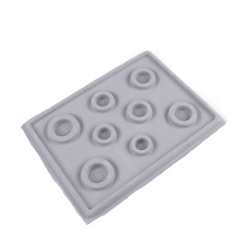 Multi-Function Jewelry Tray - DIY Bracelet Making Tool