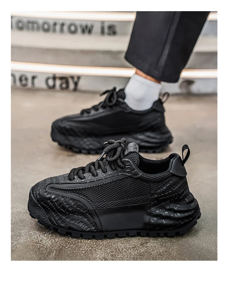 2025 Unisex Skateboarding Shoes - Comfort &amp; Style