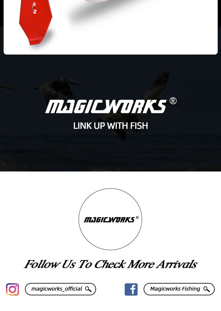 Mồi Jig Đầu Lắc 1/2oz Câu Cá Magic Works Silicon