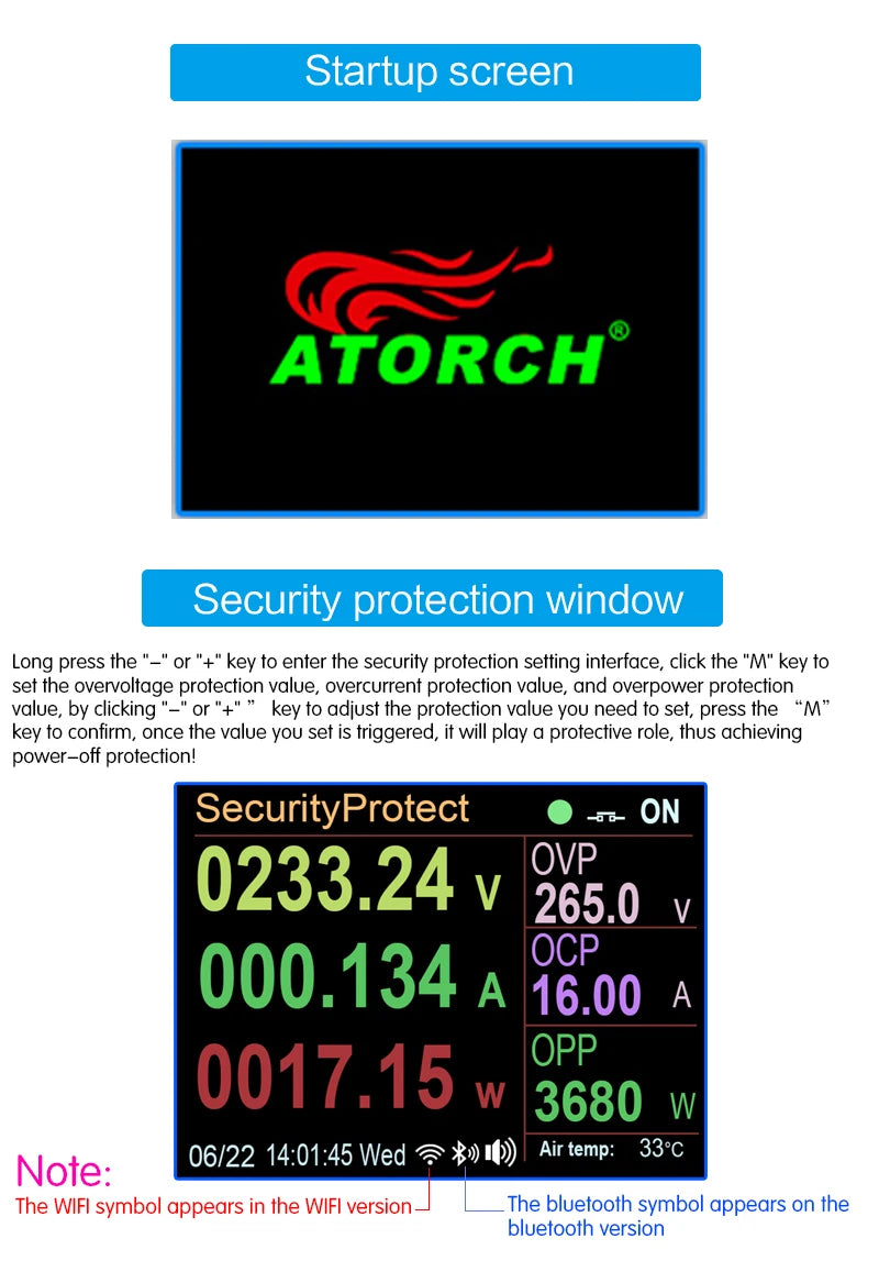 Ổ Cắm Thông Minh Đo Điện Năng WIFI Đa Chuẩn Quốc Tế