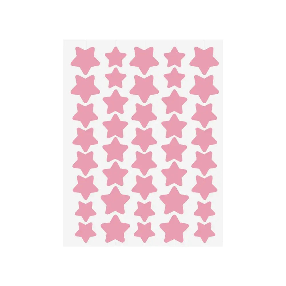 7PS Color Invisible Acne Removal Star Pimple Patch Facial Acne Spot Cover Concealer Invisible Color Patch Spot Scar Care Sticker - Daisan Mart