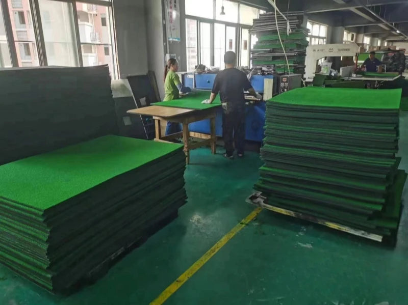 High Quality Indoor Outdoor Multi-Function Golf Practice Mat