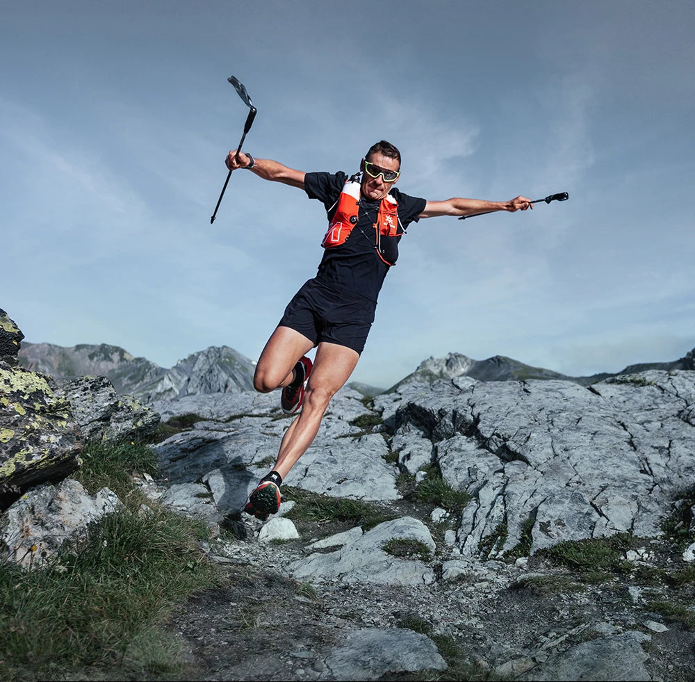 KAILAS Fuga EX330 Trail Running Shoes Breathable Lightweight