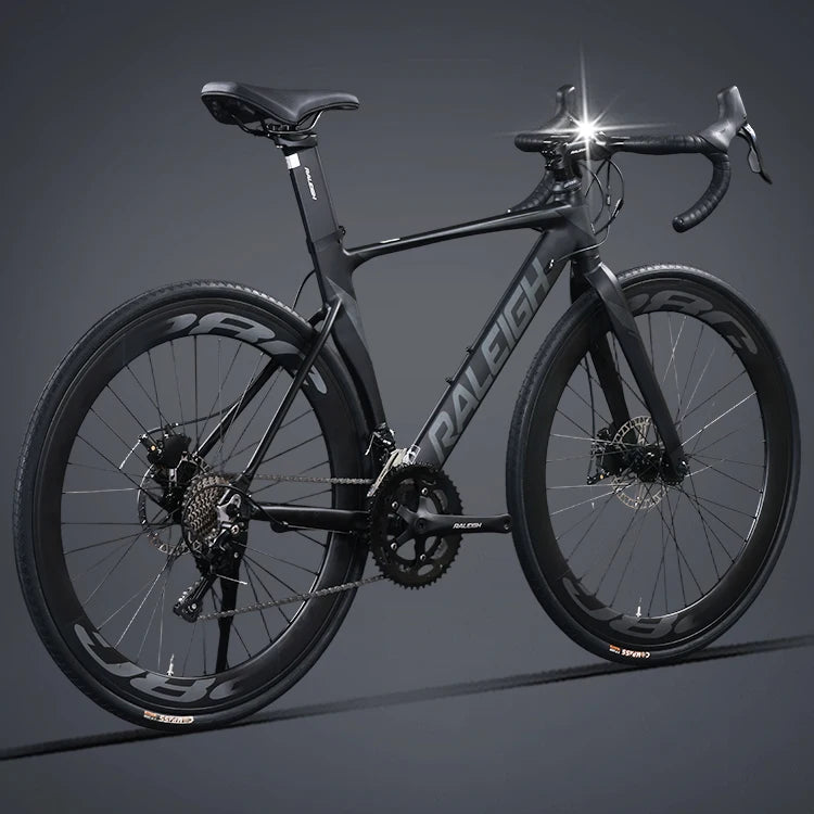 28C*60mm Road Bike 18 Speed ​​Line Pull Disc Brake Gravel Bike Quick Disassembly Lightweight Road Racing bicicleta Teenager Women