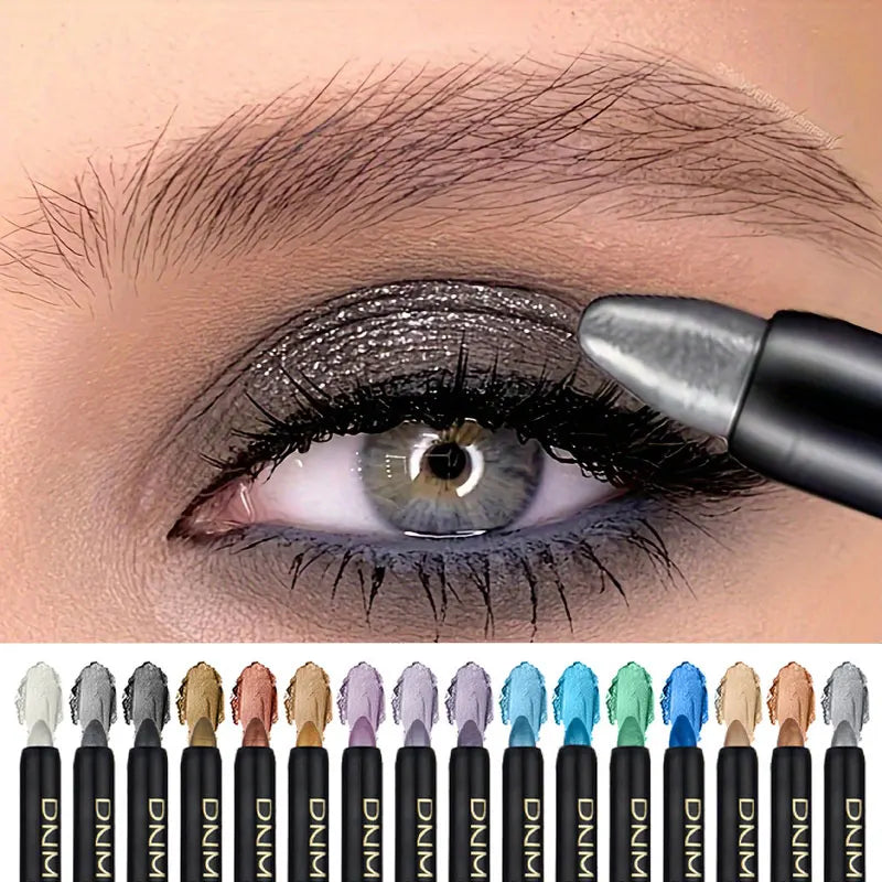 Super Long Lasting Glitter Eyeliner 16 Colors