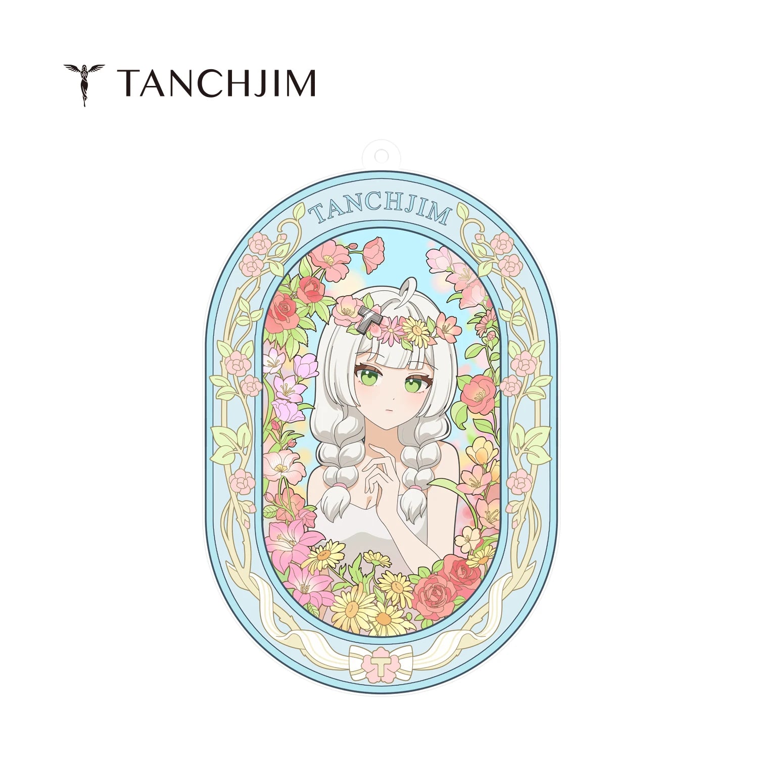 TANCHJIM Asano Tenki Hương Thơm Bốn Mùa 2025 - Daisan Mart