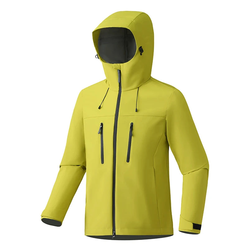 Áo Khoác Gió Không Thấm Nước Unisex EUMERGX - Daisan Mart