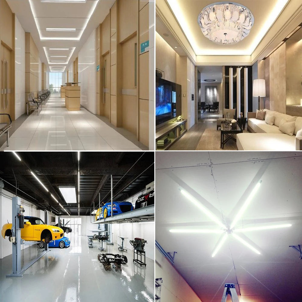 T5 LED Tube Light 29cm Super Bright Energy Saving 220V