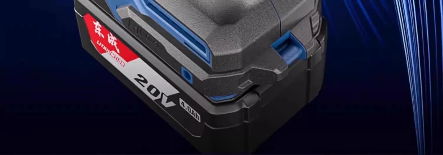 Dongcheng 598N.m Brushless Screw Motor