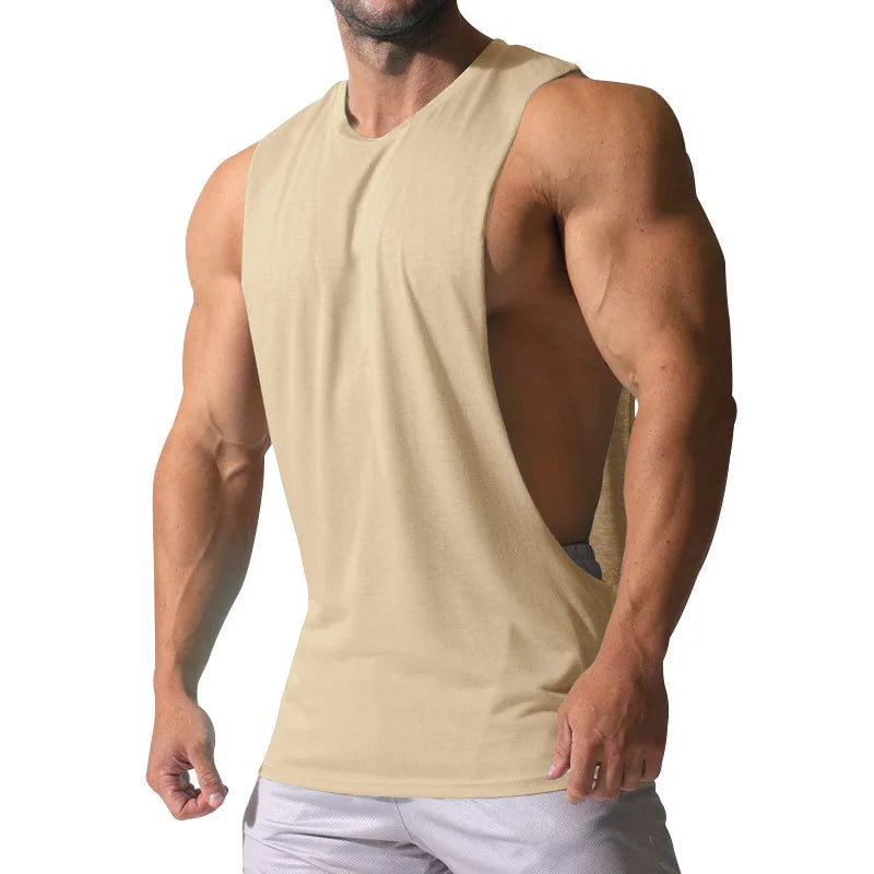Men's Gym Sports Tank Top Quick Dry Cool