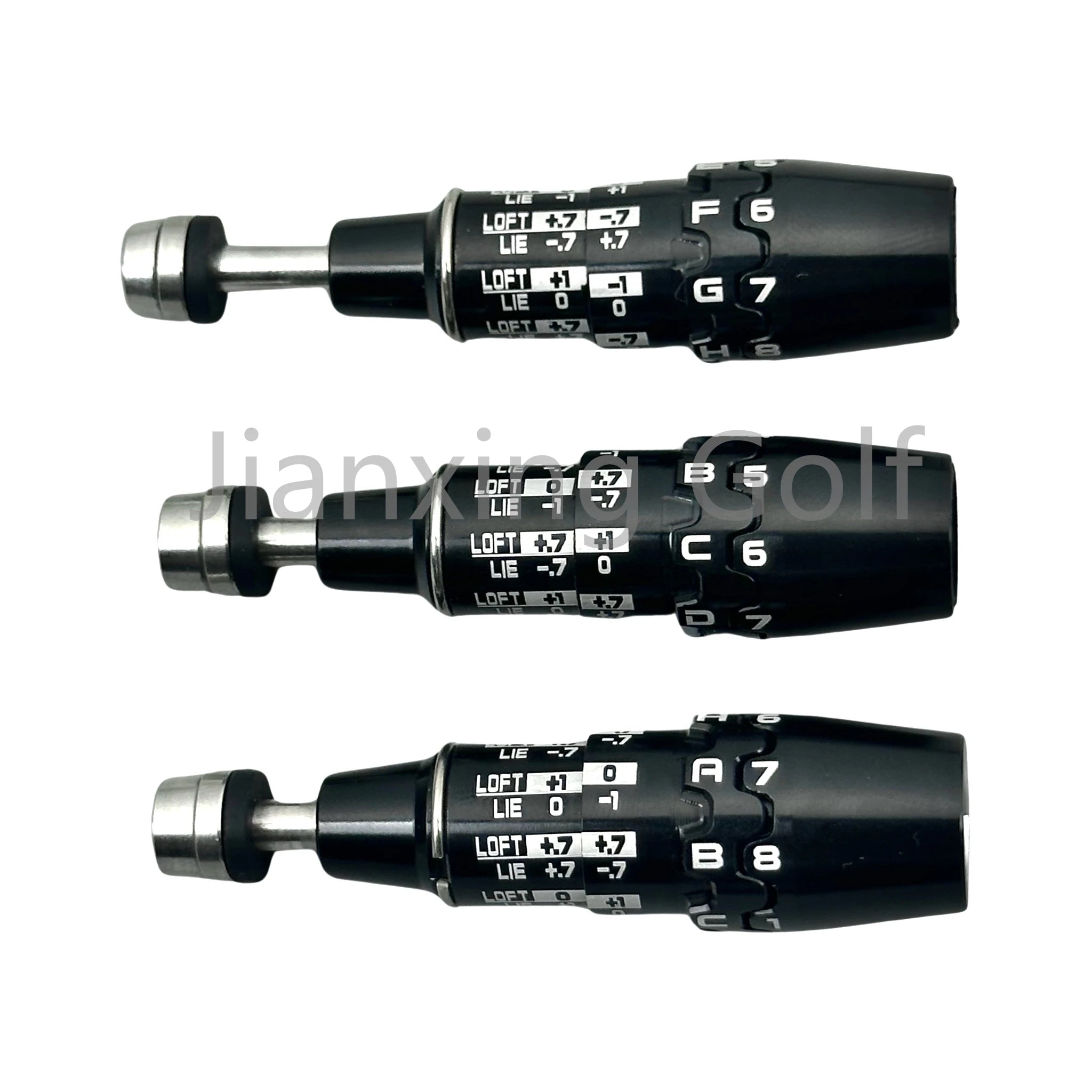 DS Adapt Series Golf Club Shaft Adapter 0.335/0.350/0.370