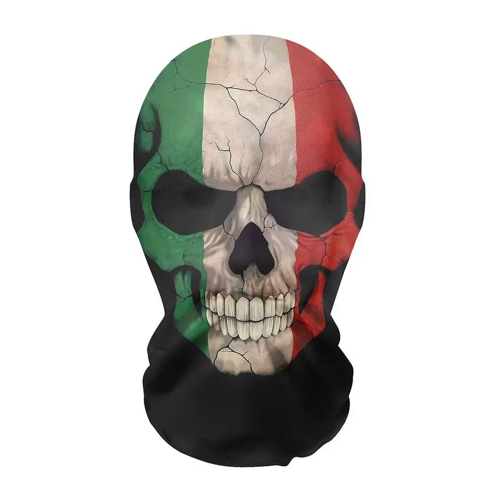 Mặt Nạ 3D Hài Hước Chống Nắng Đa Năng Thoáng Khí