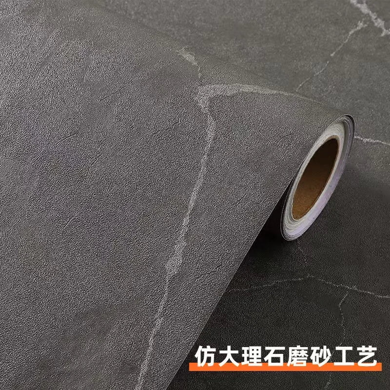 Decal Đá Cẩm Thạch Chống Thấm Dán Tủ Bếp 50cm