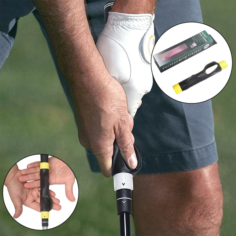 GripPro - Grip Repair Device For Golf Beginners
