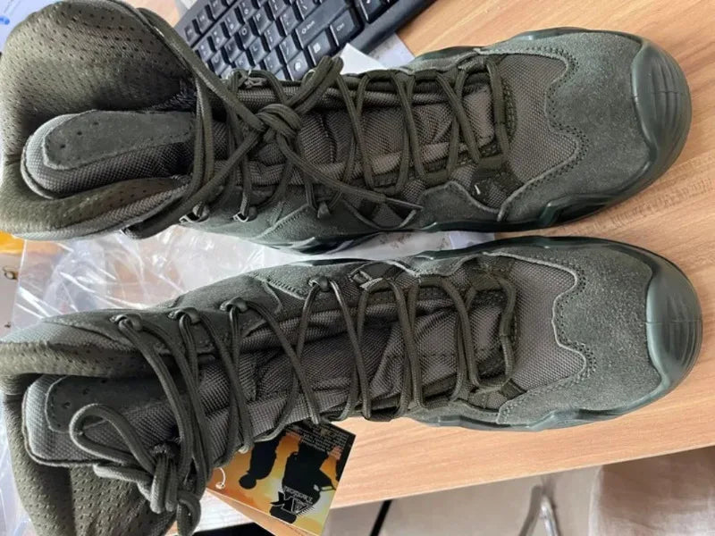 Giày Chiến Thuật Nam Đa Năng - Leo Núi & Dã Chiến