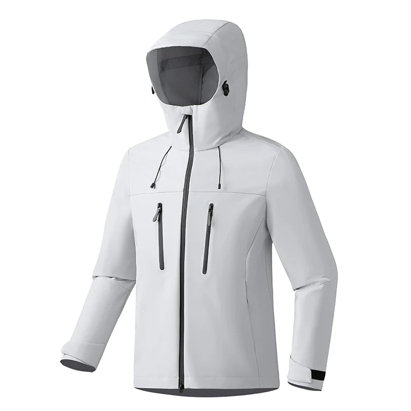 Áo Khoác Gió Không Thấm Nước Unisex EUMERGX - Daisan Mart