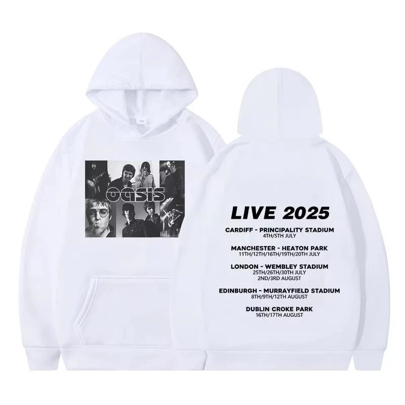 Áo Hoodie Unisex Thời Trang Dáng Rộng Chất Lượng Cao - Daisan Mart
