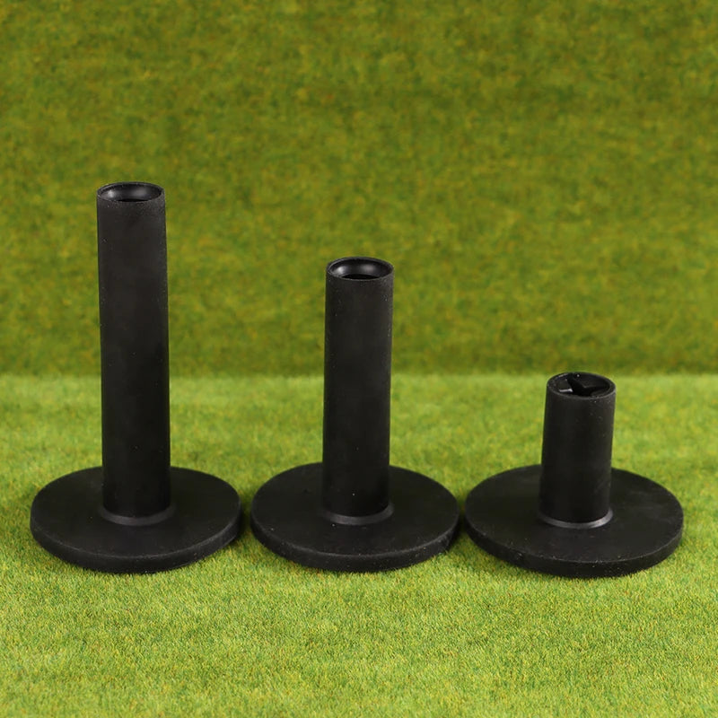 Non-slip Rubber Sole Golf Club 4 Levels for Practice