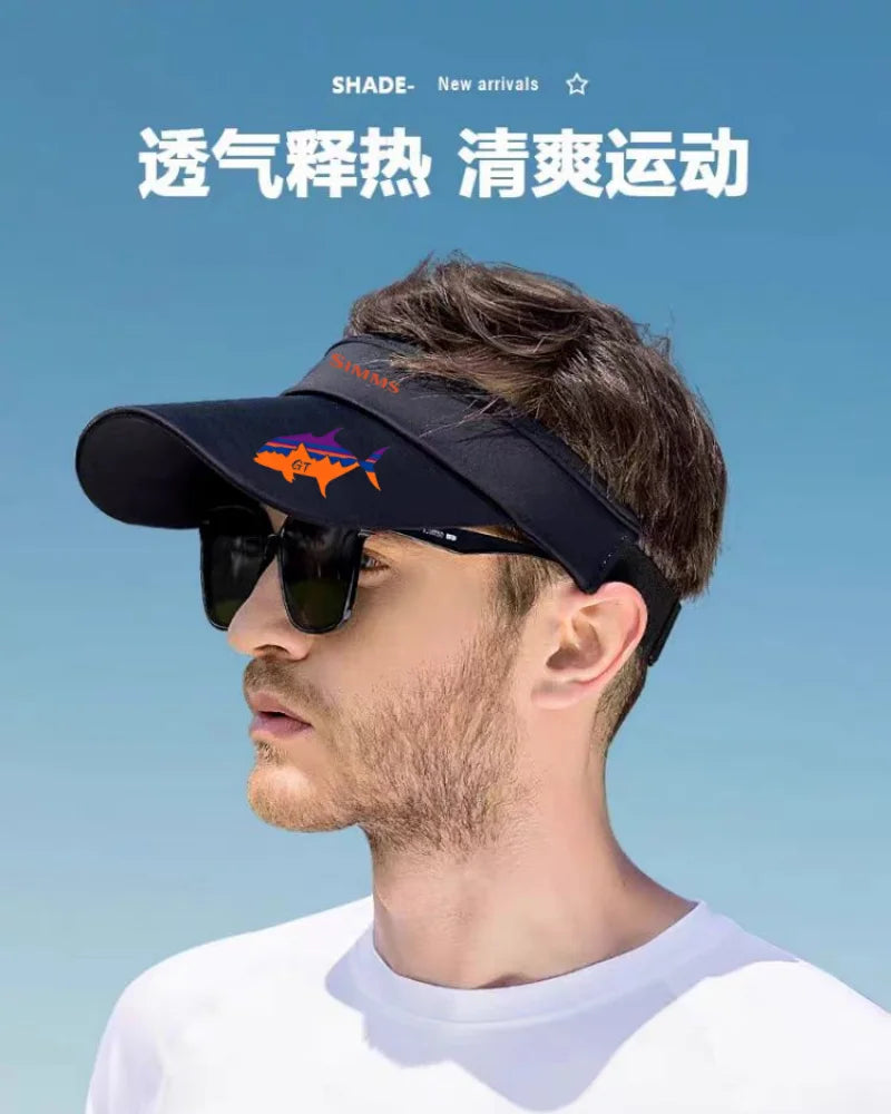 Mũ Lưỡi Trai Nam 2025 Thể Thao Thoáng Khí Chống Nắng