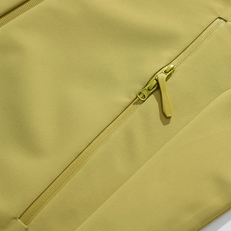 Áo Khoác Chống Nước Thể Thao Leo Núi JNLN Unisex