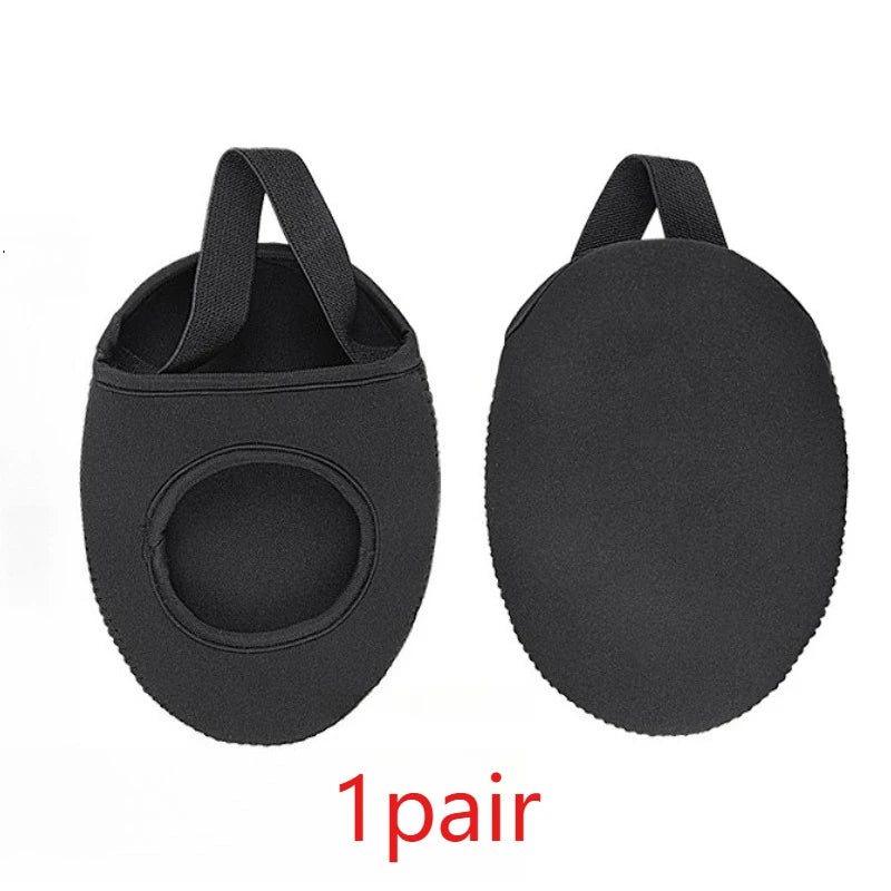 Windproof and Rainproof Bicycle Shoe Covers Keep Warm in Winter