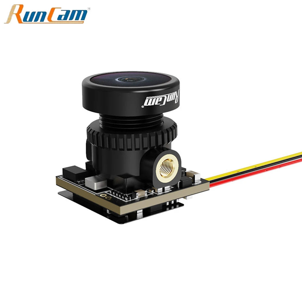 RunCam Nano4 - Camera FPV 800TVL Siêu Nhạy Sáng