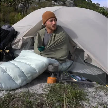 Naturehike Warm Sleeping Bag for Every Adventure
