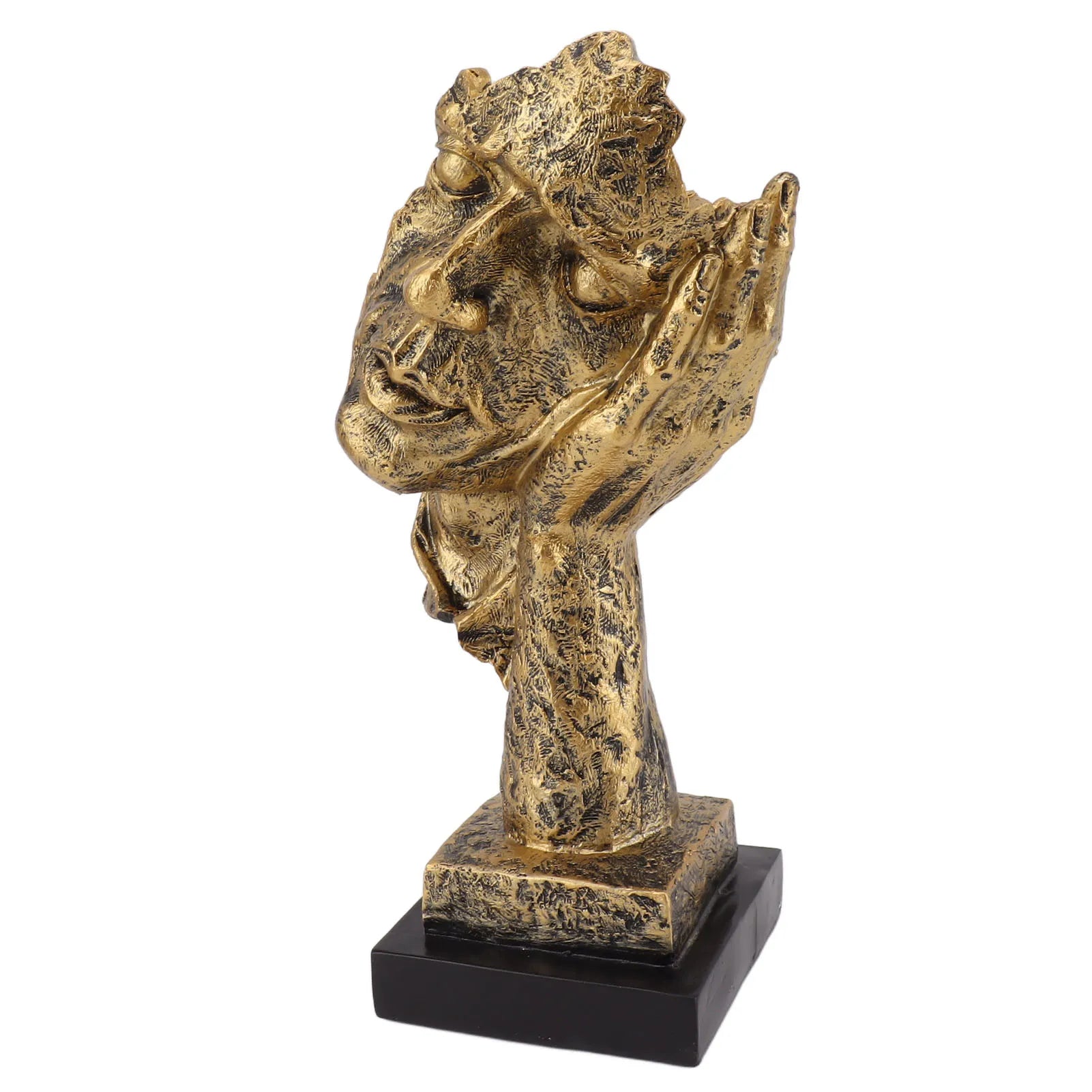 Tượng Nghệ Thuật Resin Châu Âu Trang Trí Sáng Tạo - Daisan Mart