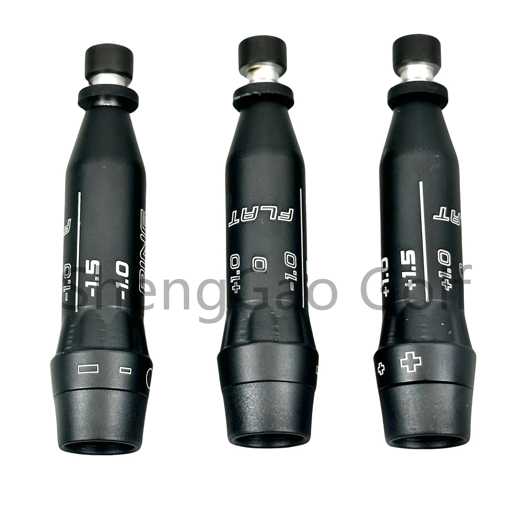 ###G440 golf club shaft extension tube, size 0.335/0.350/0.370