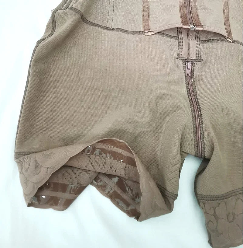 Nịt Bụng Colombia XXS - Định Hình & Siết Eo Hoàn Hảo - Daisan Mart