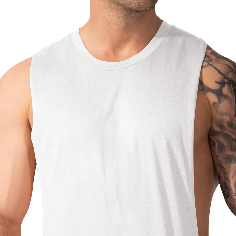 Men's Gym Sports Tank Top Quick Dry Cool