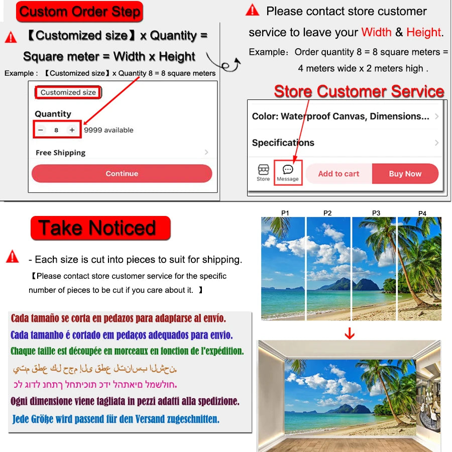 Custom 3D Wall Mural Modern Simple Geometric Line Photo Wallpaper Living Room TV Sofa Bedroom Wall Painting Papel De Parede 3 D