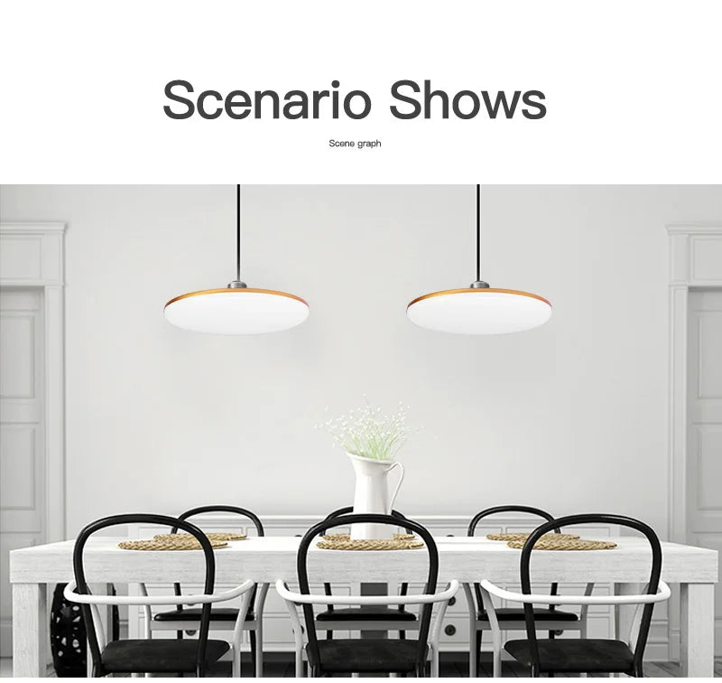 Bóng Đèn LED UFO Siêu Sáng 20W-100W Cho Nội Thất