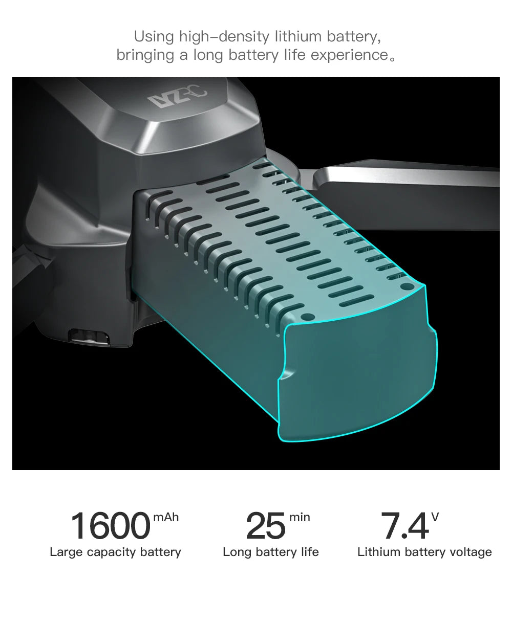 L200 Pro Max 5000M GPS Drone 8K Professional HD Camera FPV Dron 2-Axis Gimbal Foldable Obstacle Avoidance RC Quadcopter VS L600