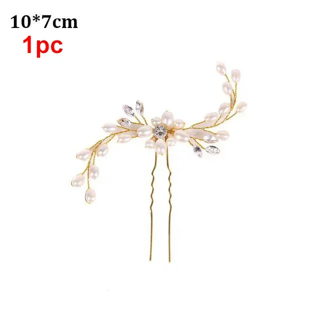 Hair Jewelry - Clips, Crowns &amp; Bridal Hairpins