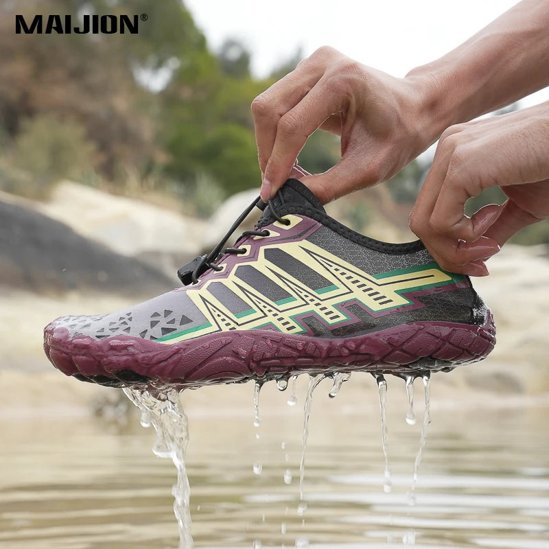 Unisex Quick Dry Swimming &amp; Outdoor Shoes 50K歩
