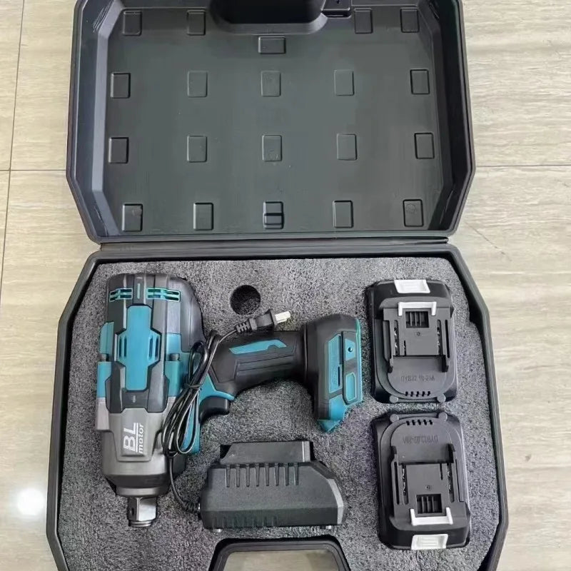 Ốc Vặn Không Dây 3/4 Brushless 2025 Lực Mạnh - Daisan Mart