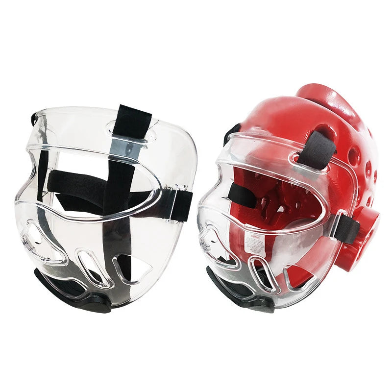 Mặt Nạ Bảo Vệ Võ Thuật Taekwondo Cho Người Lớn Trẻ Em