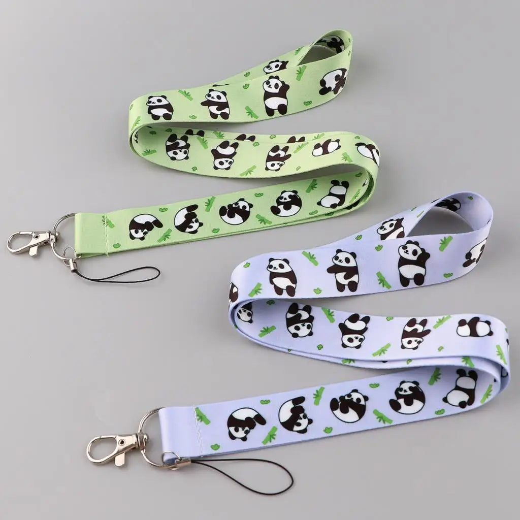 Multifunctional Cute Panda Necklace For Women