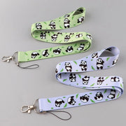 Multifunctional Cute Panda Necklace For Women