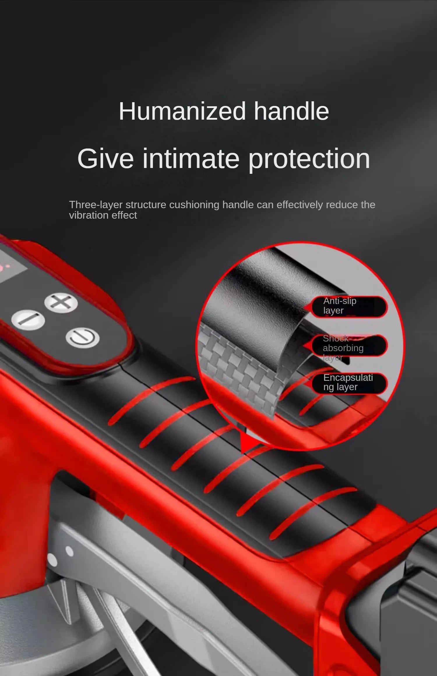 Vibrating Tile Tiler - Effortlessly Lay Large Format Floor and Wall Tiles