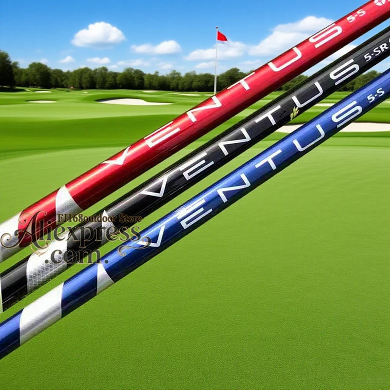 Ventus Green 5R Golf Club Shaft - Men's Accessories