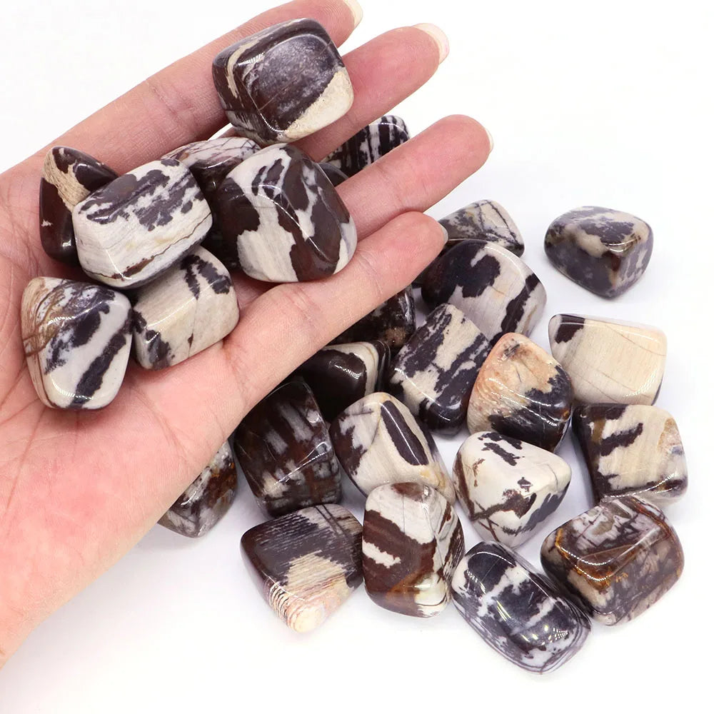 Ngọc Nguni Đa Sắc Chữa Lành - Trang Trí Nhà Cửa