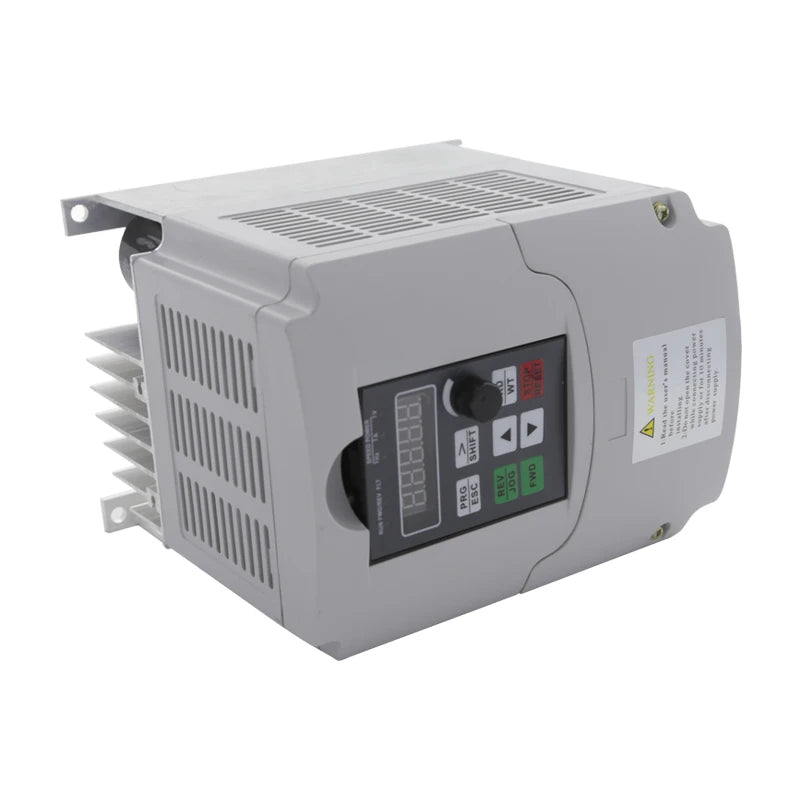 Biến tần 9600D 1.5kW 1 pha 220V sang 3 pha 220V - Daisan Mart