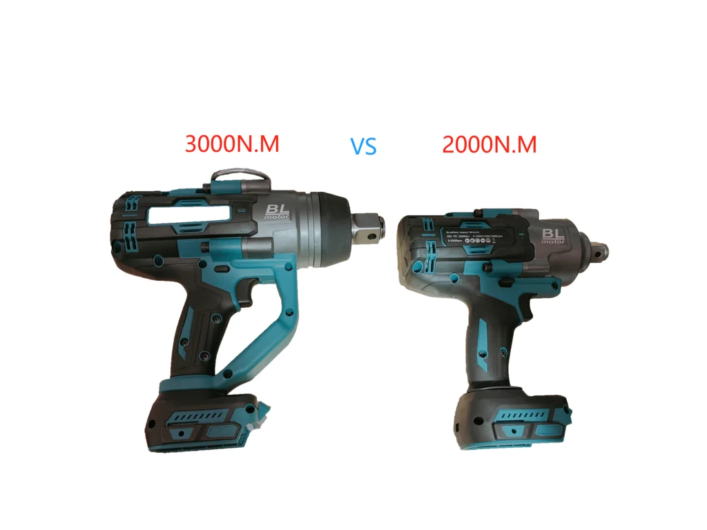 Máy Siết Bu Lông Không Chổi Than 3000N.M 3/4 Inch - Daisan Mart