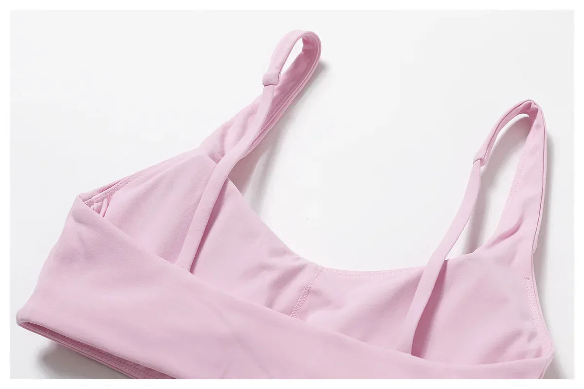 Bra Thể Thao Nữ Sexy Nâng Ngực Co Giãn Tập Gym Yoga - Daisan Mart