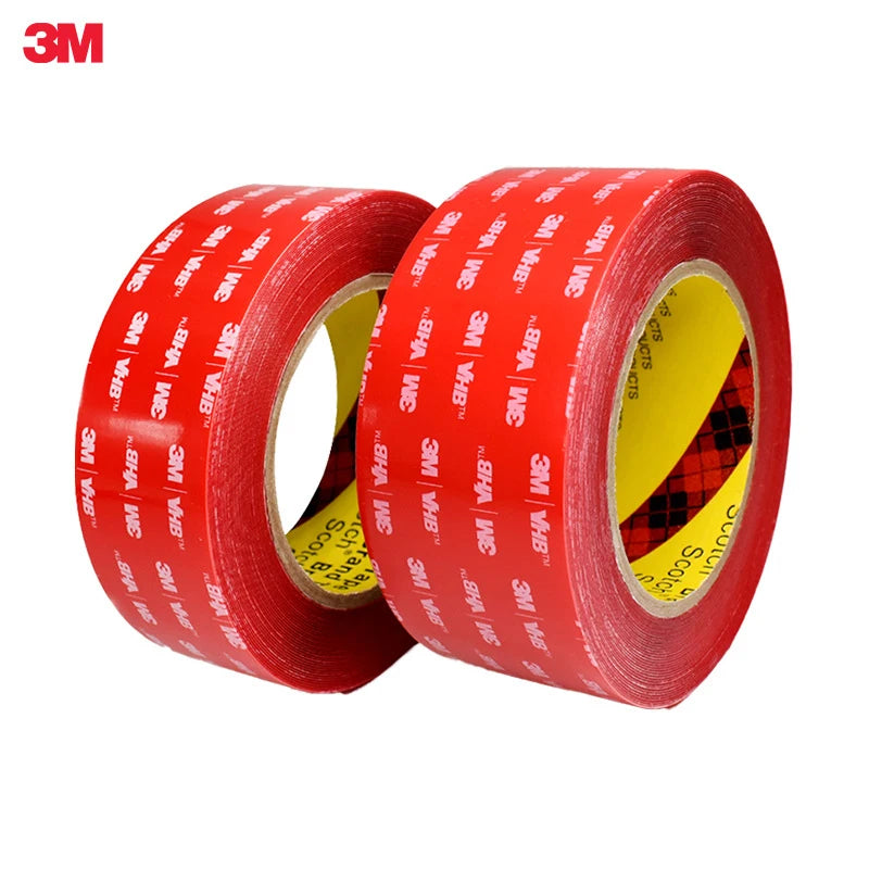 Băng Keo 2 Mặt 3M 4910 Siêu Dính Trong Suốt Nano - Daisan Mart