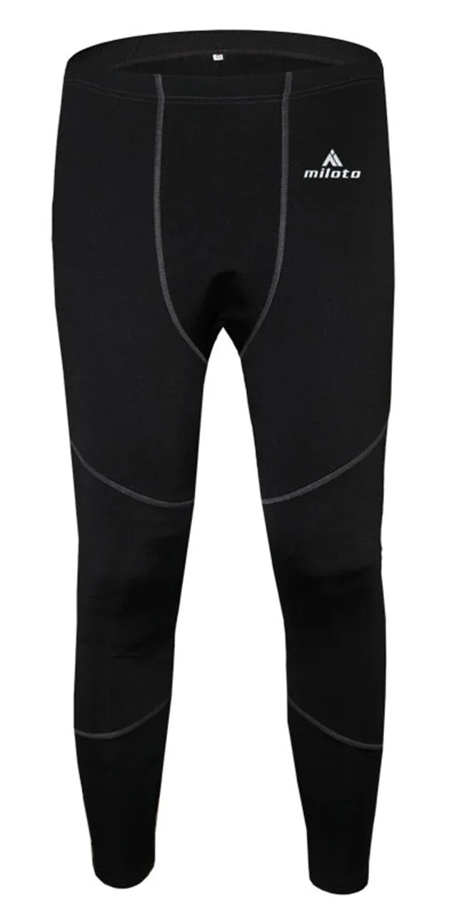 Men's and Women's Thermal Cycling Clothing - Breathable &amp; Quick Dry