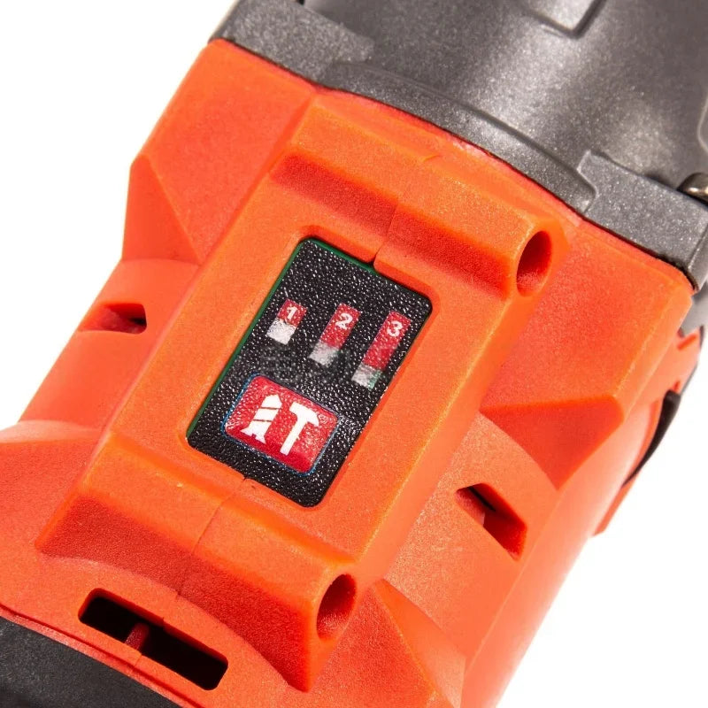 12V Brushless Cordless Electric Screwdriver set &amp; Drill Driver For Milwaukee M12 Battery cordless power tools battery drill