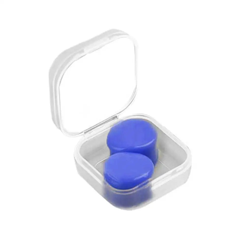 Bịt Tai Silicon Chống Ồn Đa Năng, Tái Sử Dụng - Daisan Mart